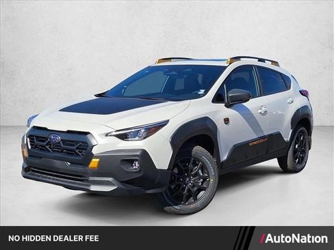 New 2026 Subaru Crosstrek 2.5i Wilderness AWD/4WD image 1