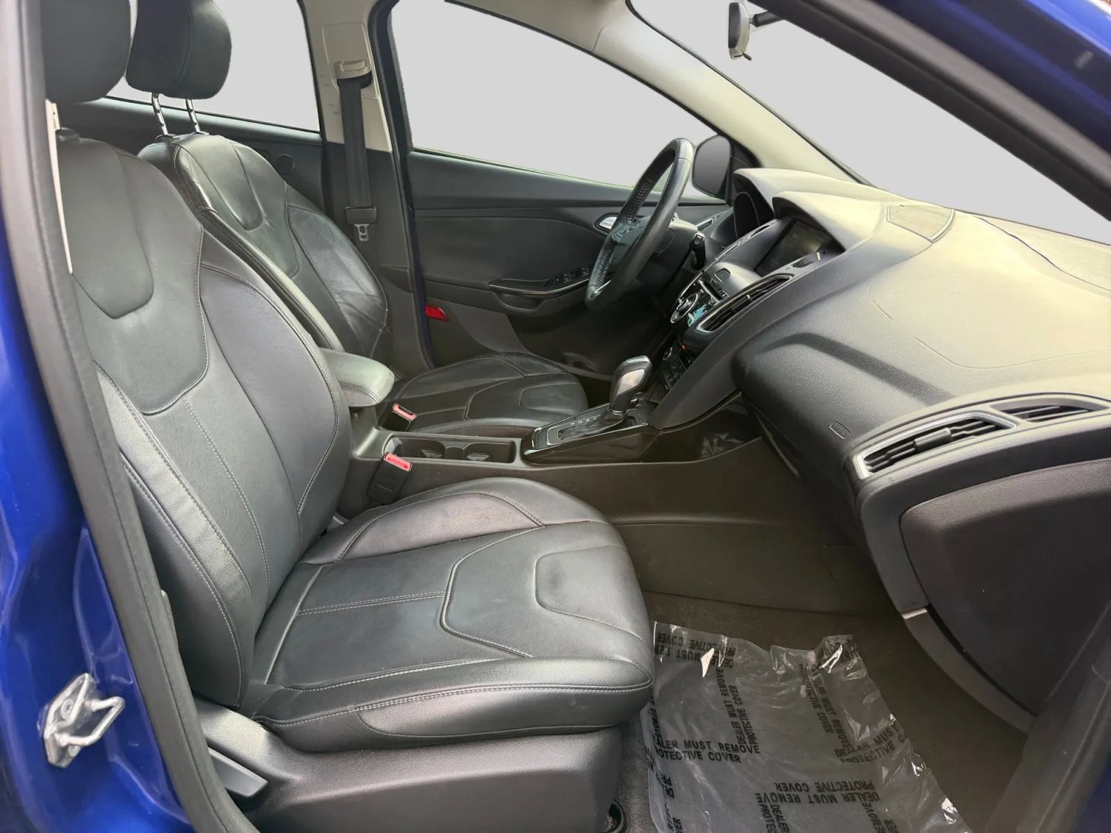 Used 2015 Ford Focus Titanium FWD image 15