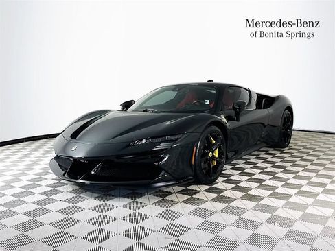 Used 2023 Ferrari SF90 Stradale AWD/4WD image 3