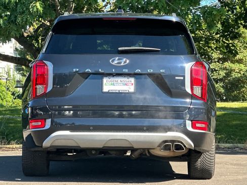 Used 2021 Hyundai Palisade Limited AWD/4WD image 7