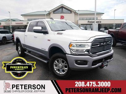 Used 2020 RAM 2500 Laramie