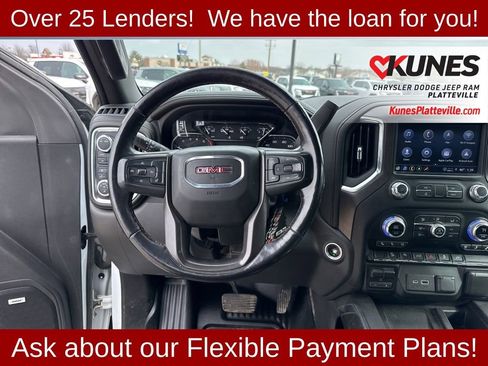 Used 2022 GMC Sierra 1500 AT4 w/ AT4 Preferred Package AWD/4WD image 40