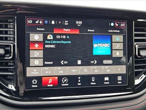 New 2026 Dodge Durango GT w/ Blacktop Package image 12