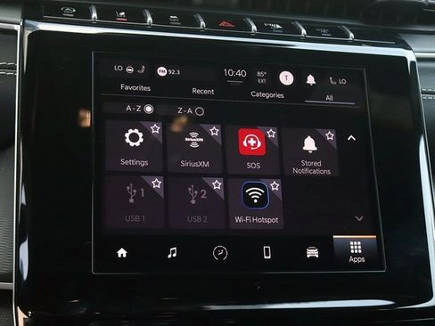 Used 2024 Jeep Grand Cherokee Altitude image 24