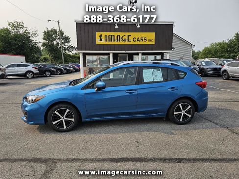 Used 2019 Subaru Impreza 2.0i Premium AWD/4WD image 1