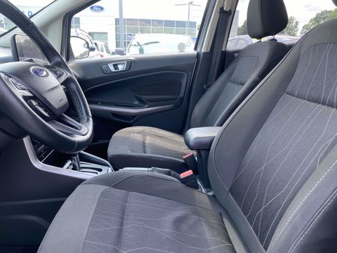 Certified 2019 Ford EcoSport SE AWD/4WD image 14