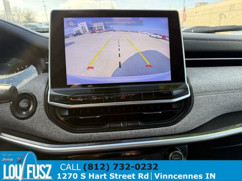 Used 2022 Jeep Compass Latitude image 22