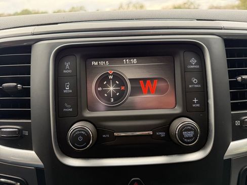 Certified 2024 RAM 1500 Classic SLT image 30