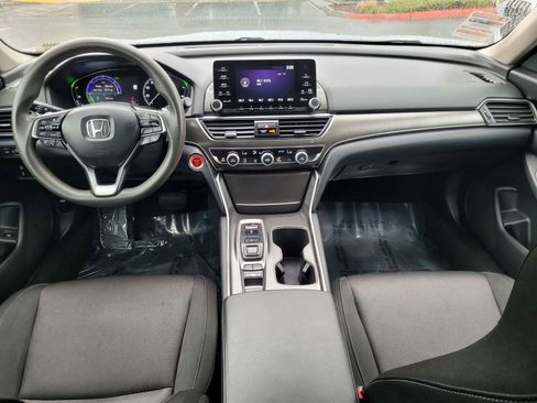 Used 2019 Honda Accord Hybrid image 16