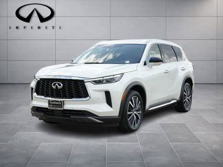 Used 2024 INFINITI QX60 Sensory AWD/4WD video 1