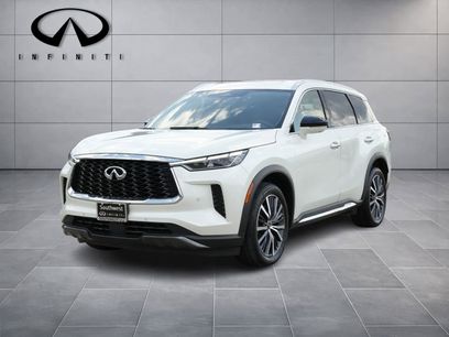 Used 2024 INFINITI QX60 Sensory