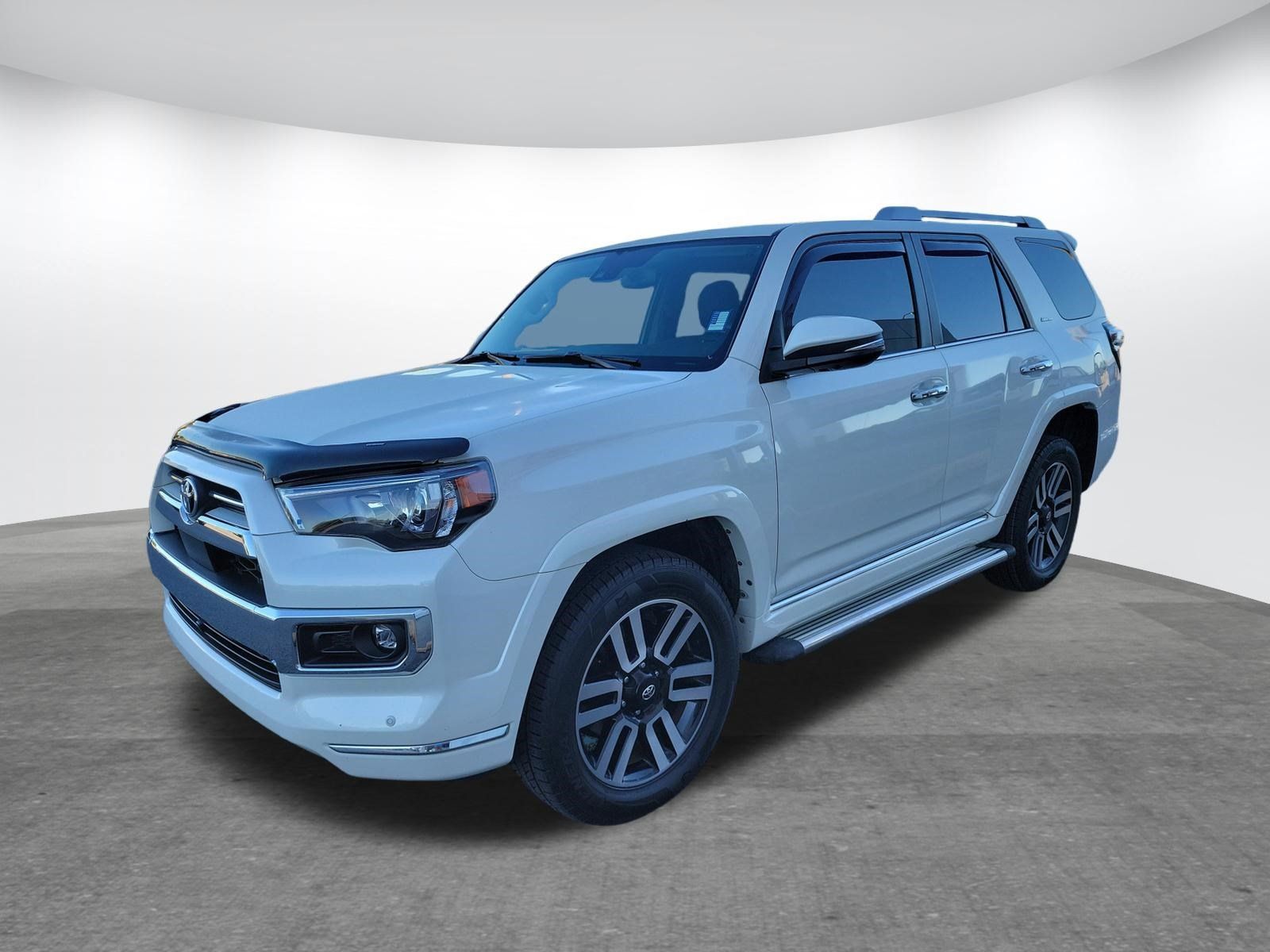 Used 2022 Toyota 4Runner Limited AWD/4WD image 3