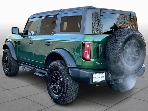 Used 2024 Ford Bronco Wildtrak image 11