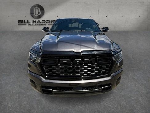 New 2026 RAM 1500 Big Horn w/ Night Edition AWD/4WD image 2