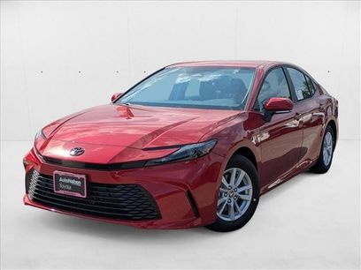 New 2025 Toyota Camry LE