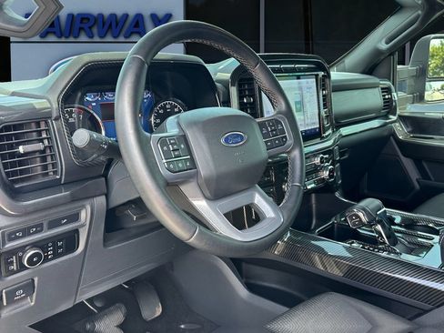 Used 2023 Ford F150 XLT w/ Equipment Group 302A High AWD/4WD image 14