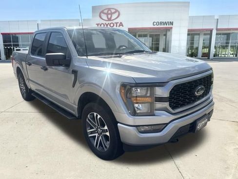 Used 2023 Ford F150 XL w/ STX Appearance Package AWD/4WD image 33