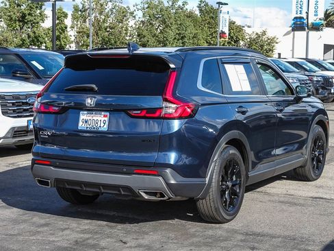 Used 2024 Honda CR-V Sport-L image 9