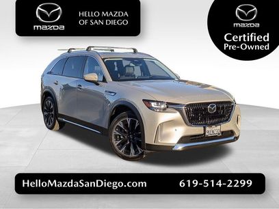 Certified 2024 MAZDA CX-90 Plug-In Hybrid w/ Premium Pkg