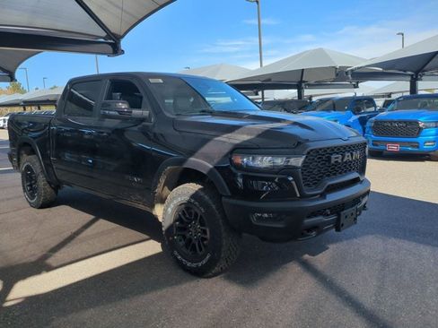 New 2026 RAM 1500 Rebel w/ Rebel Level 2 Equipment Group AWD/4WD image 7