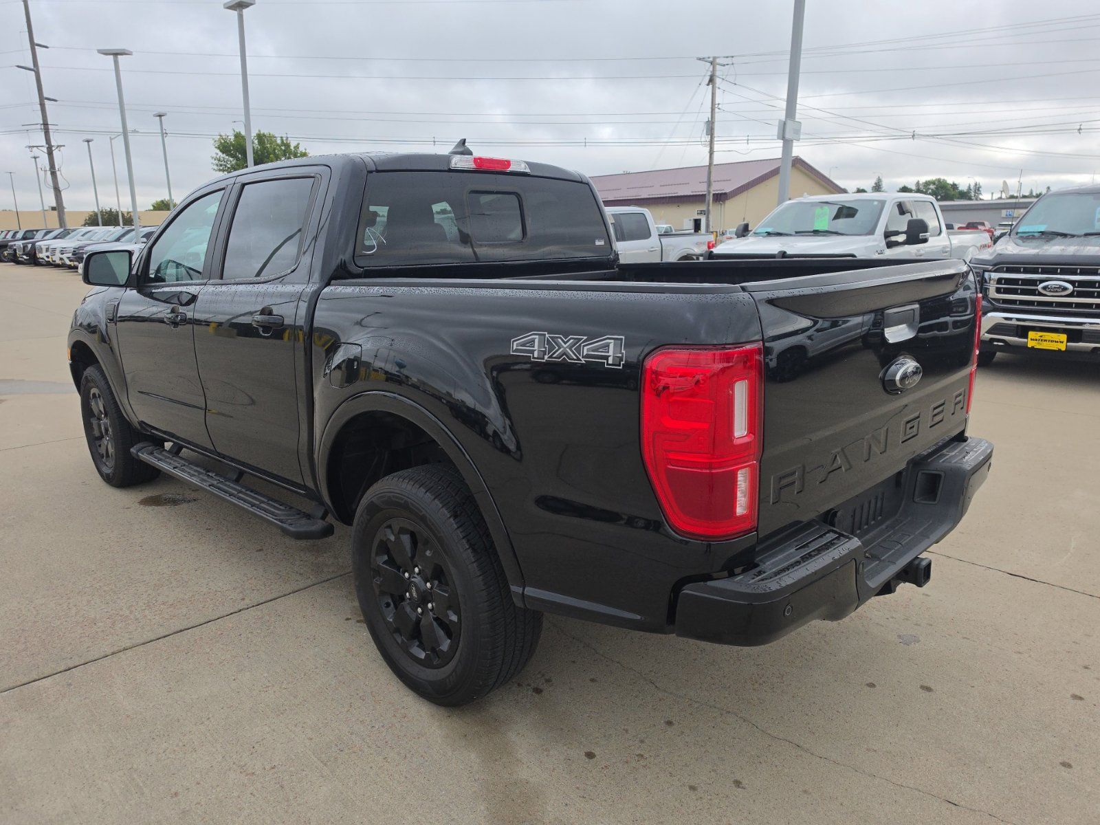 Used 2022 Ford Ranger Lariat w/ Equipment Group 501A High AWD/4WD image 6
