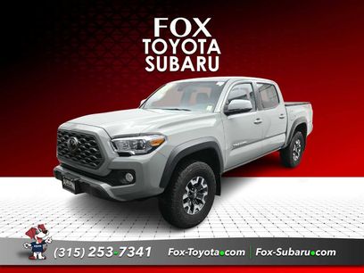 Used 2023 Toyota Tacoma TRD Off-Road