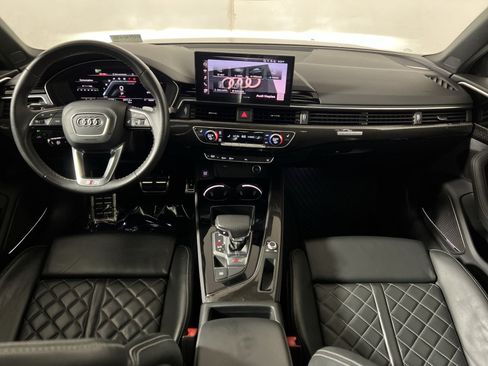 Used 2023 Audi S4 Premium Plus w/ Premium Plus Package AWD/4WD image 22