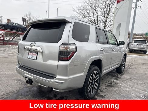 Used 2018 Toyota 4Runner Limited image 6