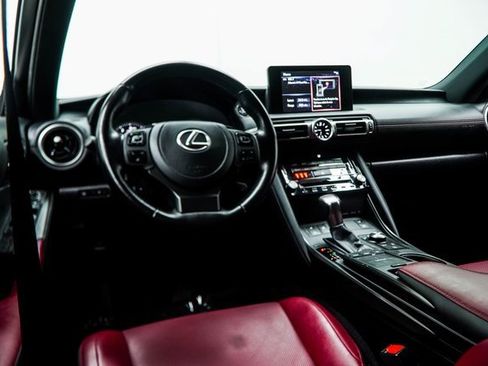 Used 2022 Lexus IS 300 AWD w/ Premium Package image 5