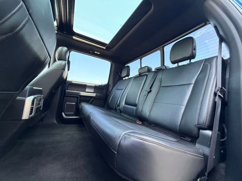 Used 2017 Ford F150 Lariat w/ Equipment Group 502A Luxury image 8