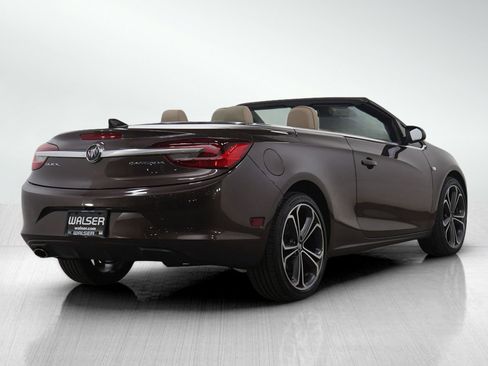 Used 2017 Buick Cascada Premium image 5