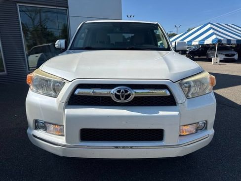 Used 2012 Toyota 4Runner SR5 w/ Convenience Pkg AWD/4WD image 3