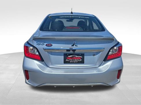 Used 2024 Mitsubishi Mirage G4 ES FWD image 4