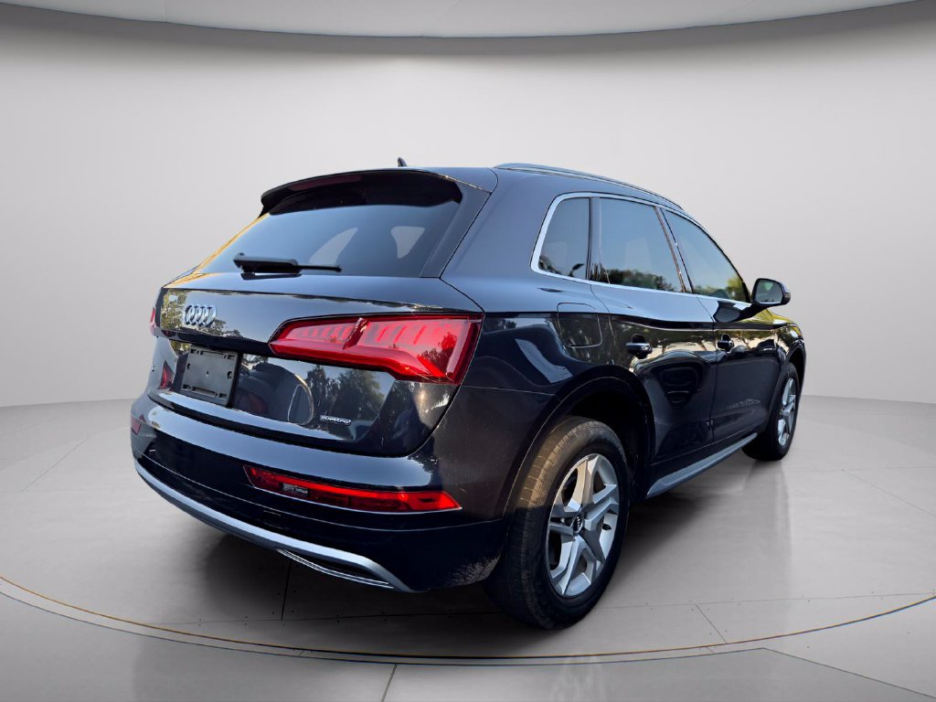 Used 2019 Audi Q5 2.0T Premium AWD/4WD image 5