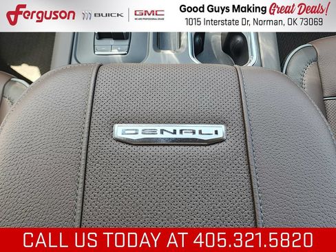 New 2026 GMC Sierra 2500 Denali w/ Denali Reserve Package AWD/4WD image 37