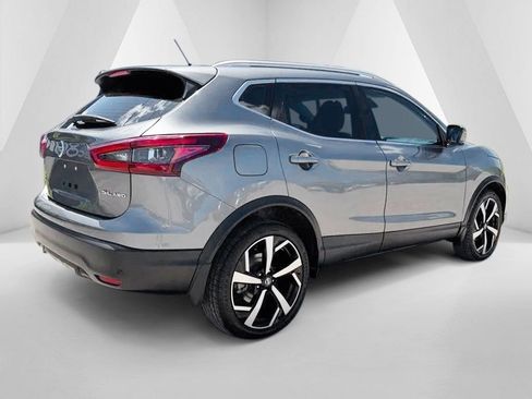 Used 2021 Nissan Rogue Sport SL w/ Premium Package AWD/4WD image 7