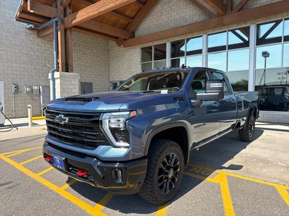 New 2025 Chevrolet Silverado 2500 LT w/ Trail Boss Package