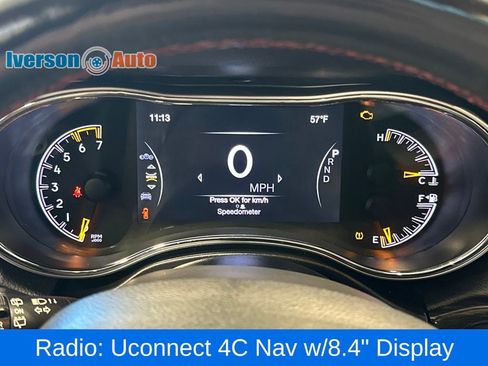 Used 2019 Jeep Grand Cherokee Trailhawk w/ Trailhawk Luxury Group image 20