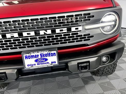 Used 2025 Ford Bronco Badlands AWD/4WD image 30