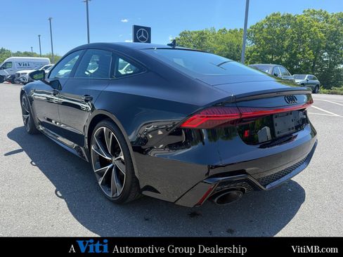 Used 2023 Audi RS 7 Sportback AWD/4WD image 5