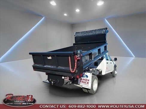 New 2026 RAM 5500 Tradesman w/ Chrome Appearance Group image 10