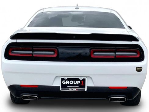 Used 2021 Dodge Challenger SXT w/ Blacktop Package RWD image 5