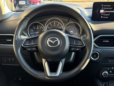 Used 2021 MAZDA CX-5 Touring w/ Touring Preferred SV Package image 29