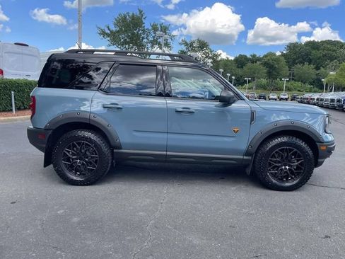 Used 2022 Ford Bronco Sport Badlands w/ Premium Package AWD/4WD image 40