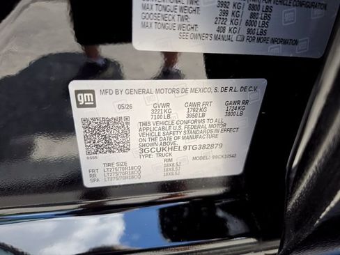 New 2026 Chevrolet Silverado 1500 ZR2 w/ ZR2 Bison Edition AWD/4WD image 40