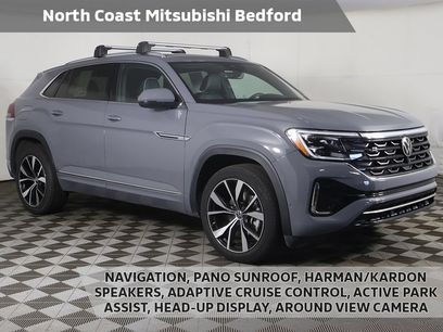 Used 2024 Volkswagen Atlas Cross Sport SEL Premium R-Line