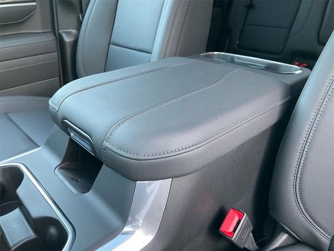 New 2026 Chevrolet Silverado 2500 LTZ w/ Trail Boss Package image 11