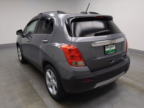 Used 2015 Chevrolet Trax LTZ FWD image 5