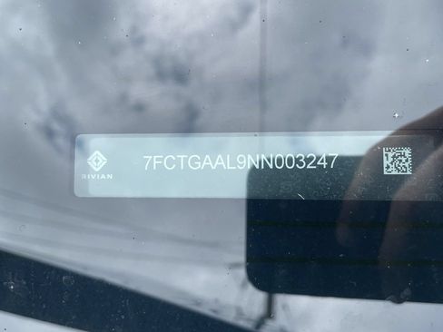 Used 2022 Rivian R1T Launch Edition AWD/4WD image 26