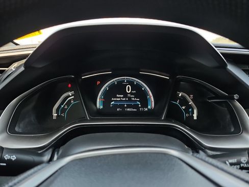Used 2019 Honda Civic EX image 23